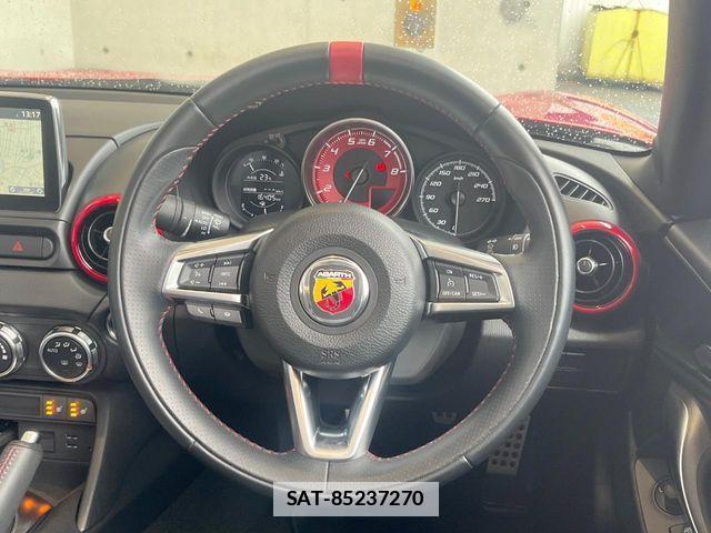 Abarth 124 Spider 2018-11 7875057-9