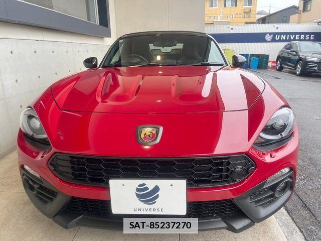 Abarth 124 Spider 2018-11 7875057-14