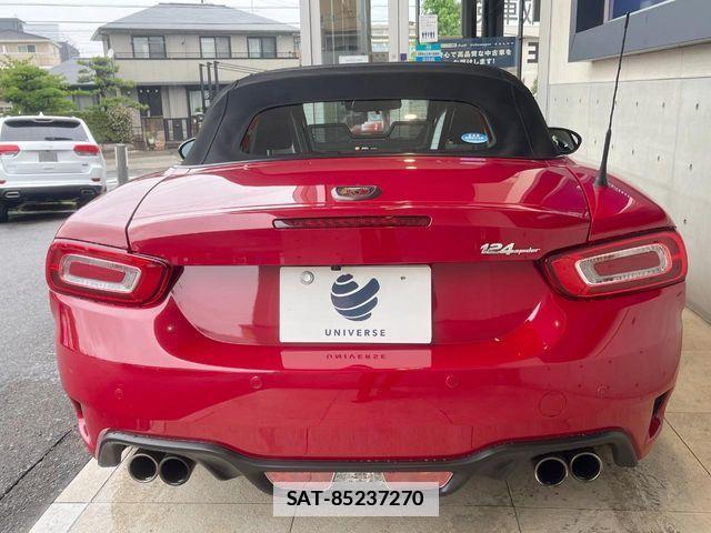 Abarth 124 Spider 2018-11 7875057-15