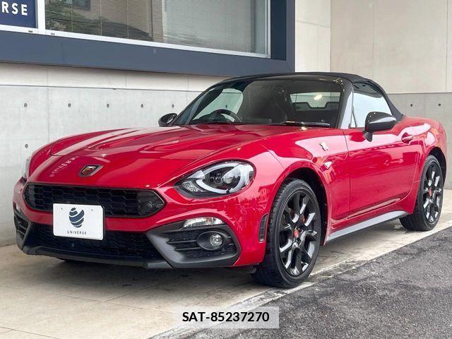 Abarth 124 Spider 2018-11 7875057-16