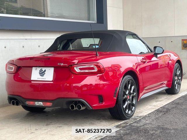 Abarth 124 Spider 2018-11 7875057-17