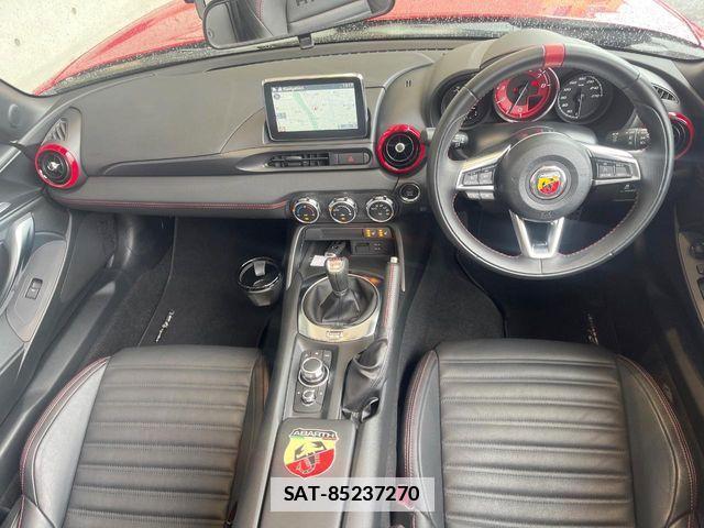 Abarth 124 Spider 2018-11 7875057-1