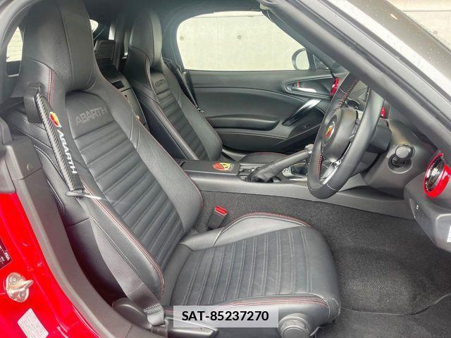 Abarth 124 Spider 2018-11 7875057-8