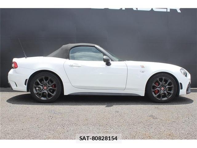Abarth 124 Spider 2016-10 7960015-9