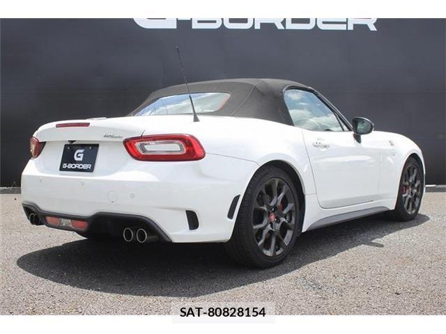 Abarth 124 Spider 2016-10 7960015-10