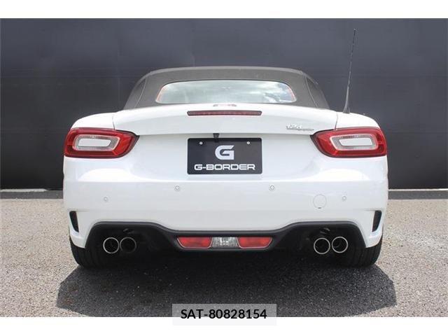 Abarth 124 Spider 2016-10 7960015-11