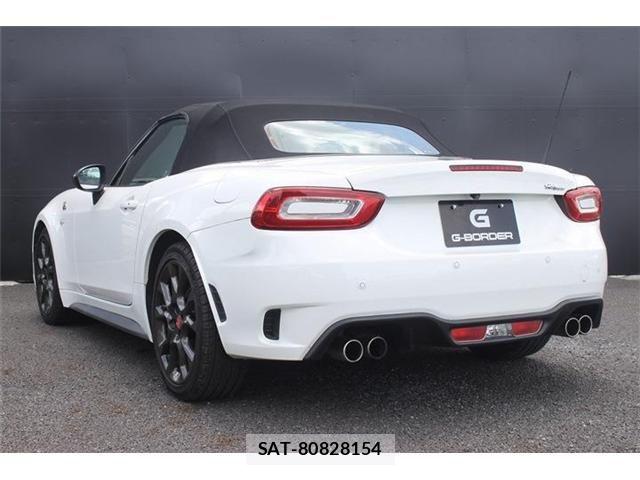 Abarth 124 Spider 2016-10 7960015-14