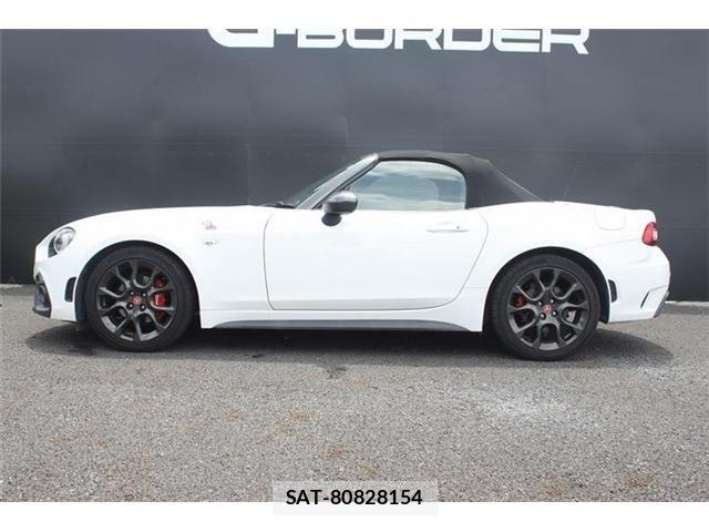 Abarth 124 Spider 2016-10 7960015-15