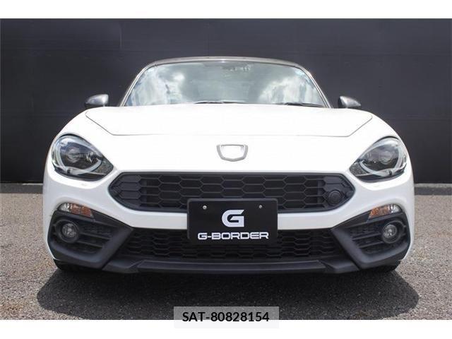 Abarth 124 Spider 2016-10 7960015-17