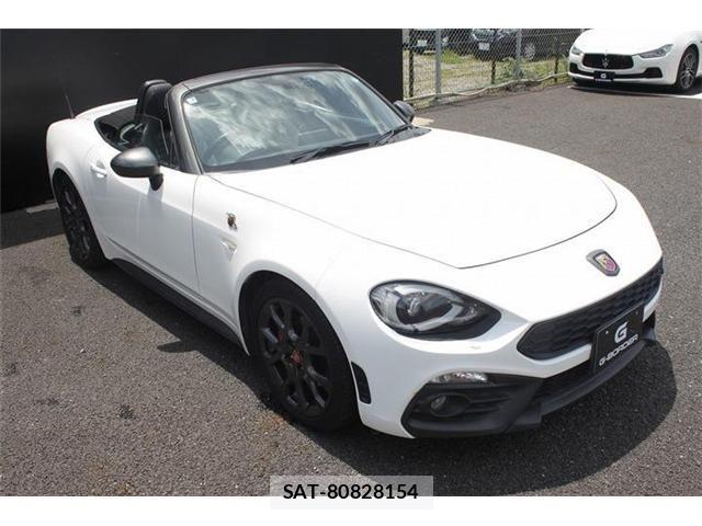 Abarth 124 Spider 2016-10 7960015-18