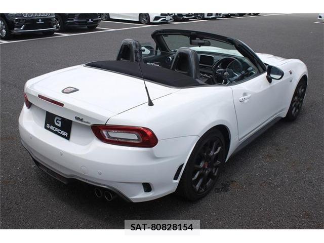 Abarth 124 Spider 2016-10 7960015-19