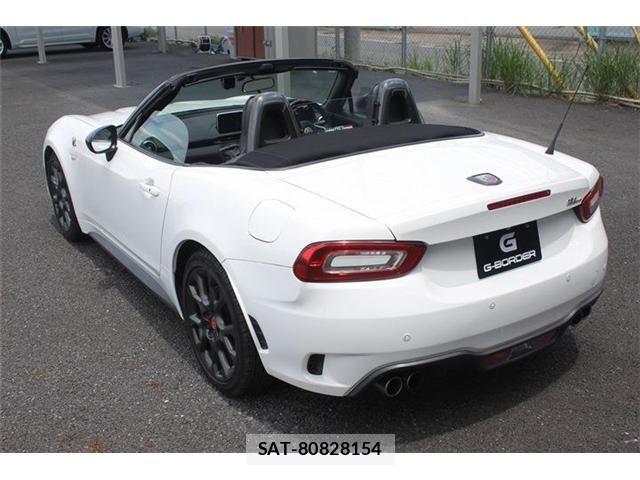 Abarth 124 Spider 2016-10 7960015-20