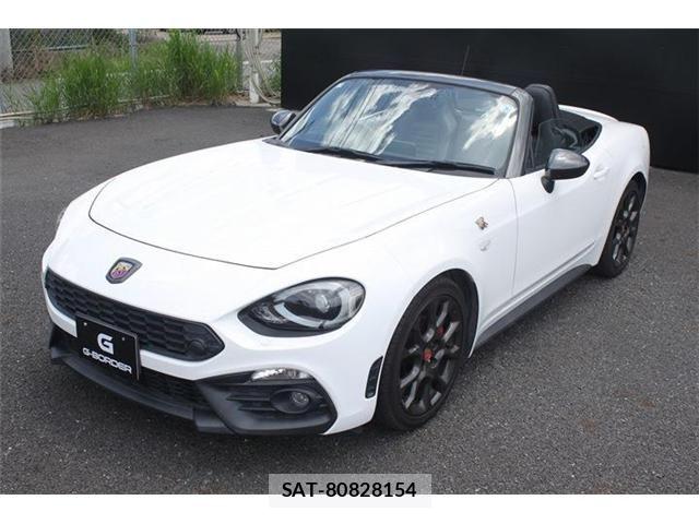 Abarth 124 Spider 2016-10 7960015-21