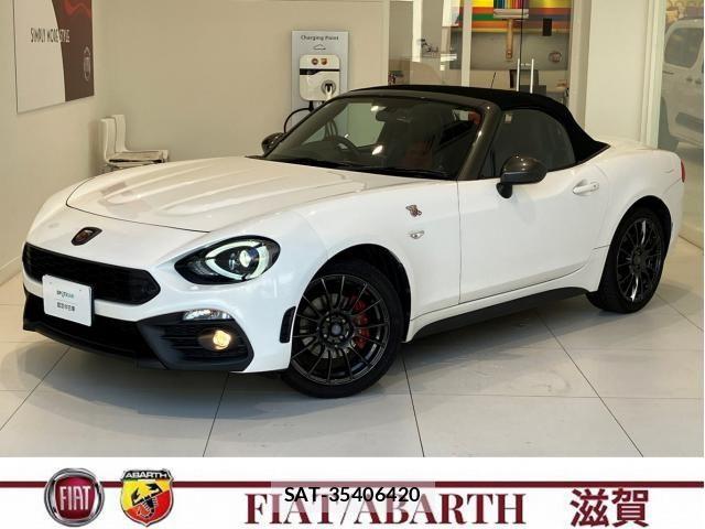 Abarth 124 Spider 2017-03 8126397-0
