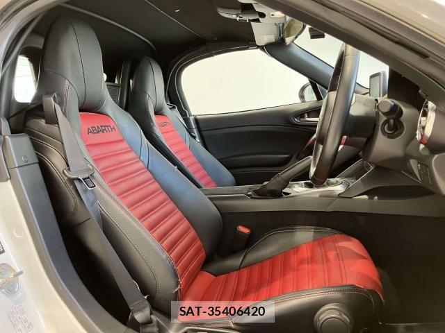 Abarth 124 Spider 2017-03 8126397-14