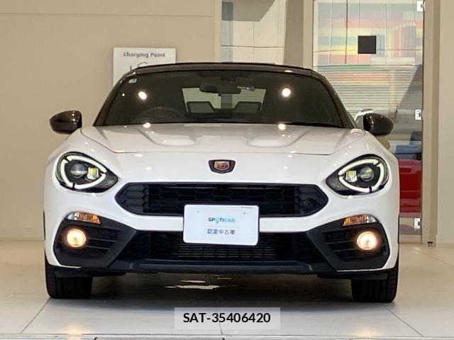 Abarth 124 Spider 2017-03 8126397-23