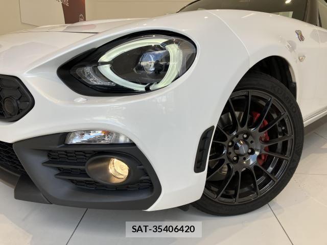 Abarth 124 Spider 2017-03 8126397-2