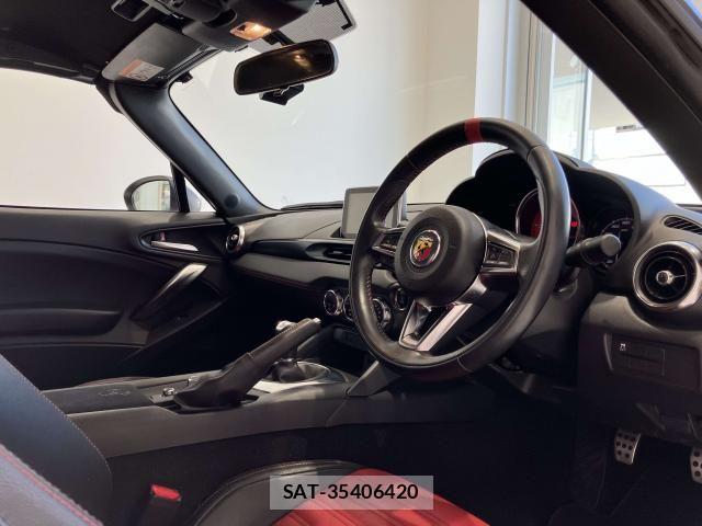 Abarth 124 Spider 2017-03 8126397-4