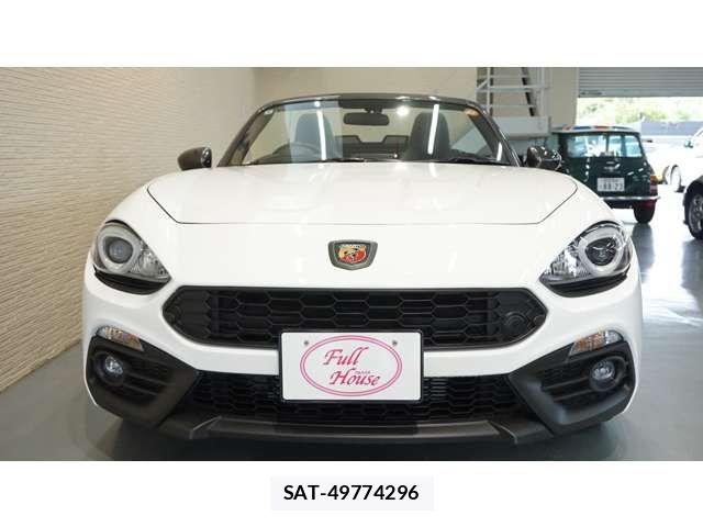 Abarth 124 Spider 2018-08 8144734-9