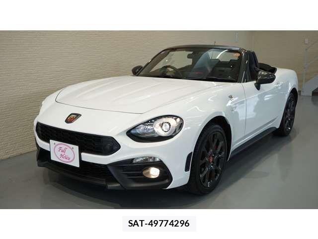 Abarth 124 Spider 2018-08 8144734-10