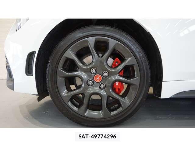 Abarth 124 Spider 2018-08 8144734-15