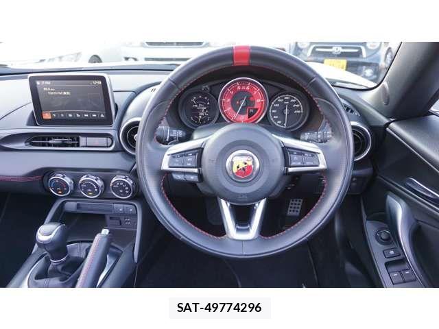 Abarth 124 Spider 2018-08 8144734-16