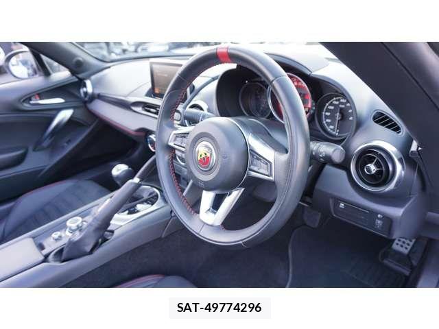Abarth 124 Spider 2018-08 8144734-17