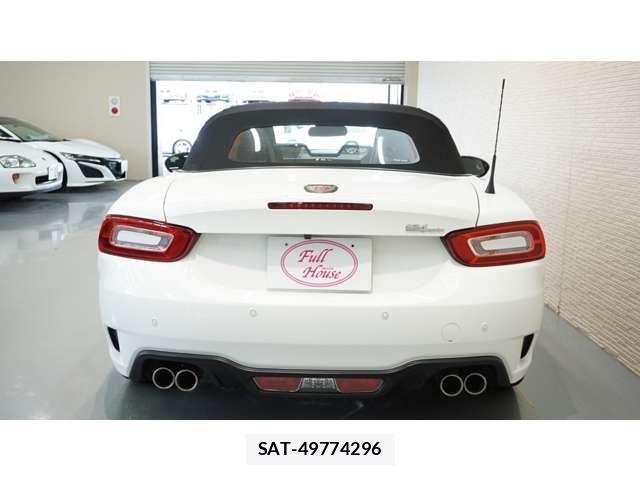Abarth 124 Spider 2018-08 8144734-2