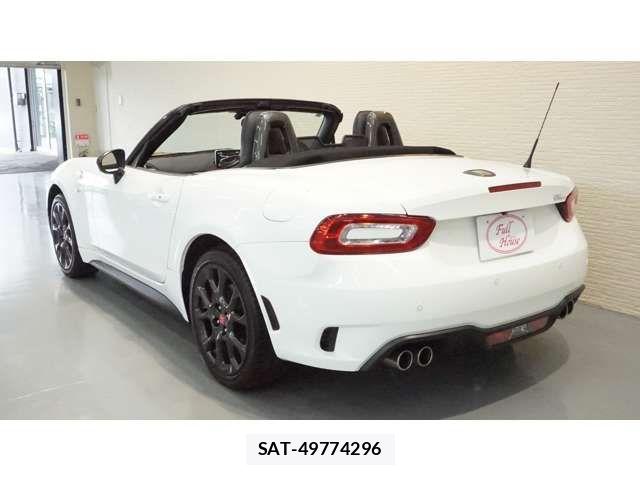 Abarth 124 Spider 2018-08 8144734-4