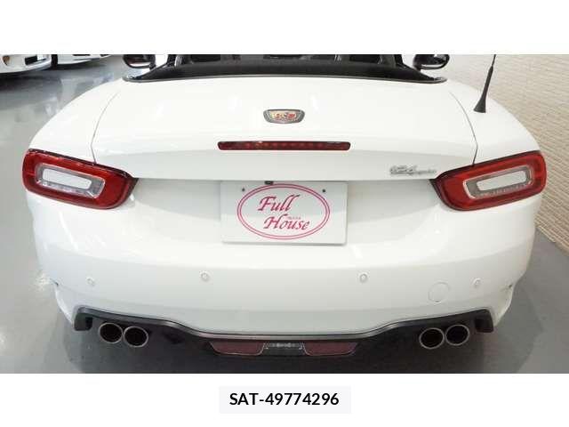 Abarth 124 Spider 2018-08 8144734-6
