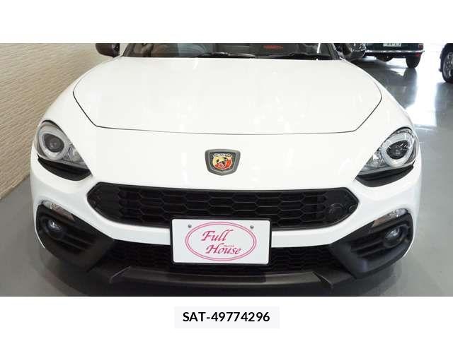 Abarth 124 Spider 2018-08 8144734-8