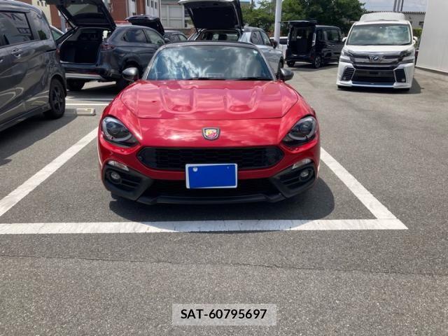 Abarth 124 Spider 2019-03 8244208-0