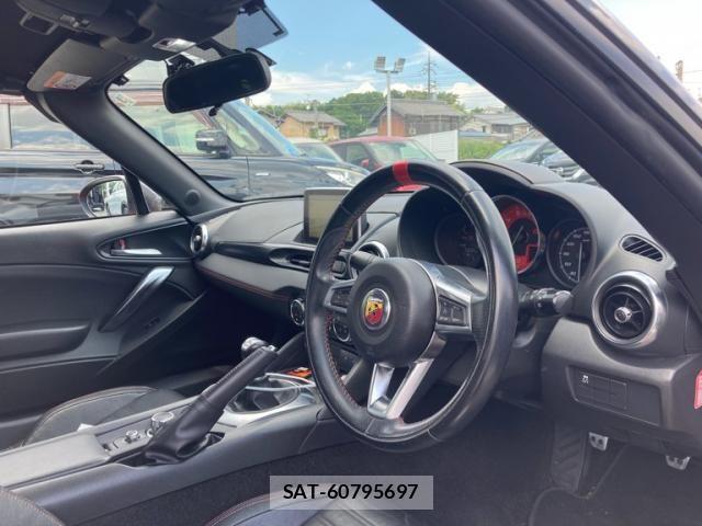 Abarth 124 Spider 2019-03 8244208-9