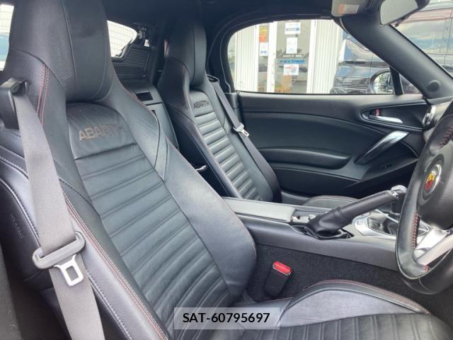 Abarth 124 Spider 2019-03 8244208-10