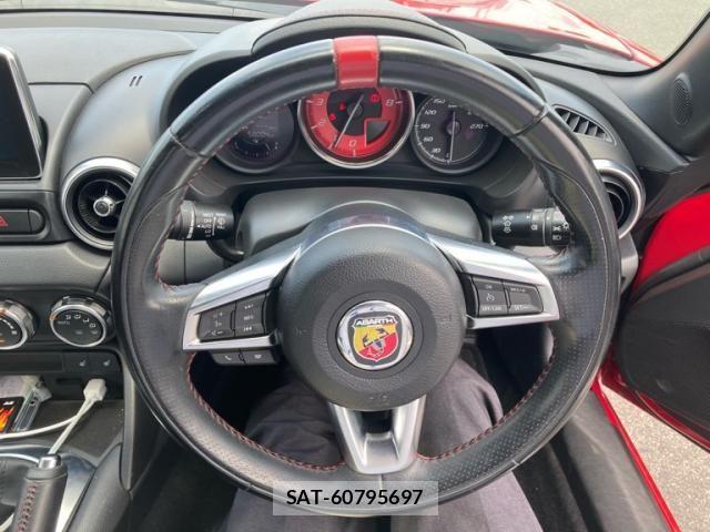 Abarth 124 Spider 2019-03 8244208-17