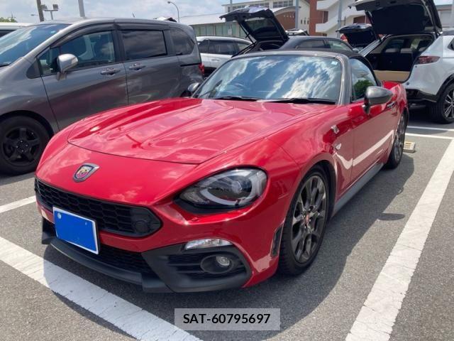 Abarth 124 Spider 2019-03 8244208-4