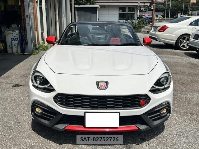 Abarth 124 Spider 2017-03 8334334-5