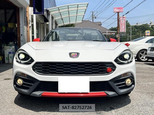 Abarth 124 Spider 2017-03 8334334-7