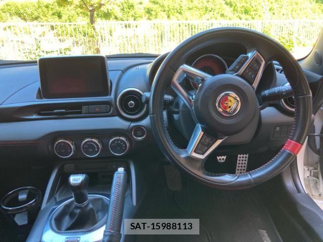 Abarth 124 Spider 2017-09 8409585-18