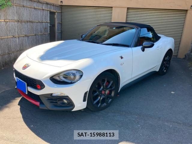 Abarth 124 Spider 2017-09 8409585-3