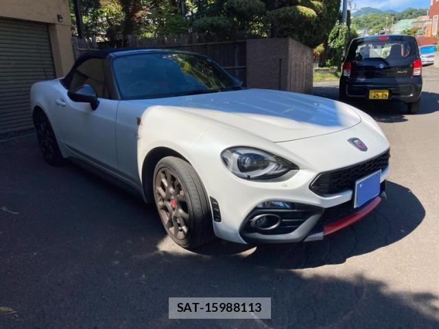 Abarth 124 Spider 2017-09 8409585-4