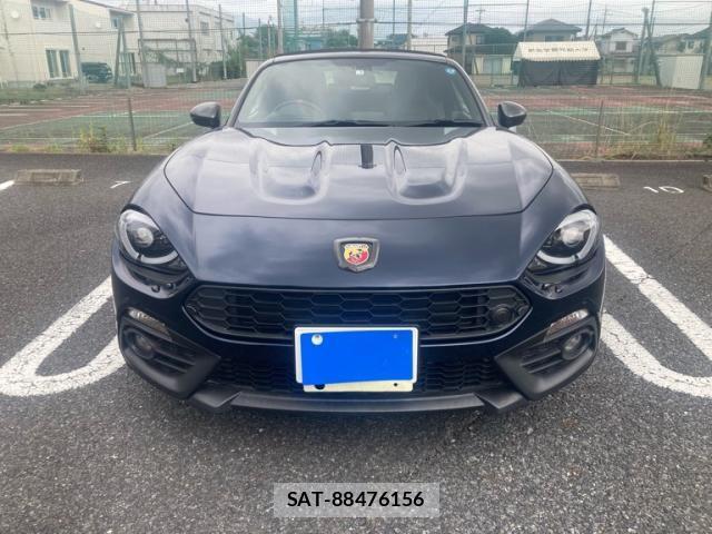 Abarth 124 Spider 2019-02 8409587-0