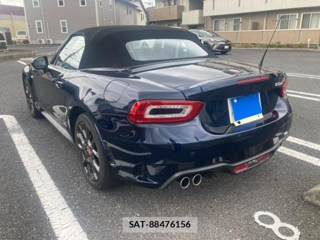 Abarth 124 Spider 2019-02 8409587-15