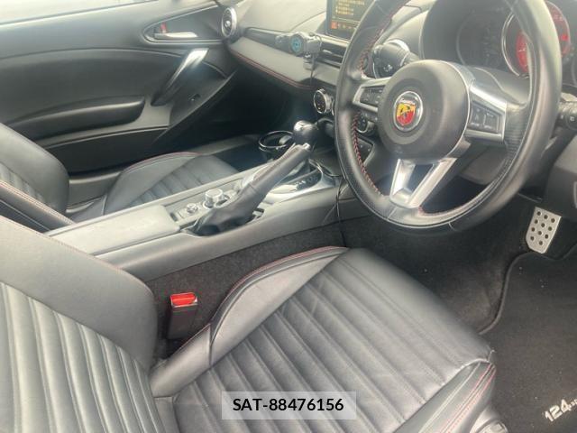 Abarth 124 Spider 2019-02 8409587-16