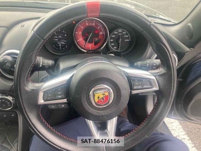 Abarth 124 Spider 2019-02 8409587-17