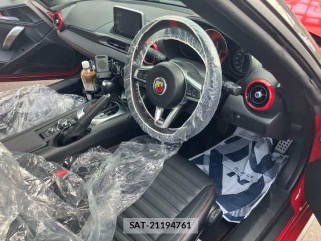 Abarth 124 Spider 2019-10 8625574-13