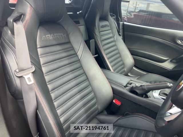 Abarth 124 Spider 2019-10 8625574-14