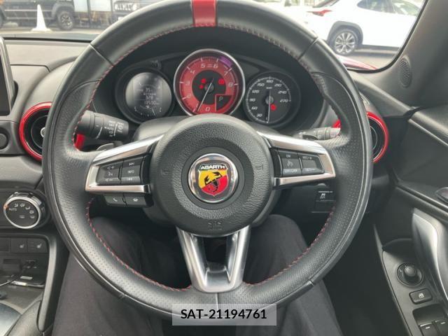 Abarth 124 Spider 2019-10 8625574-17