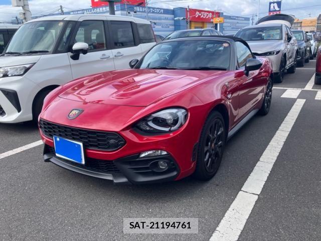 Abarth 124 Spider 2019-10 8625574-1