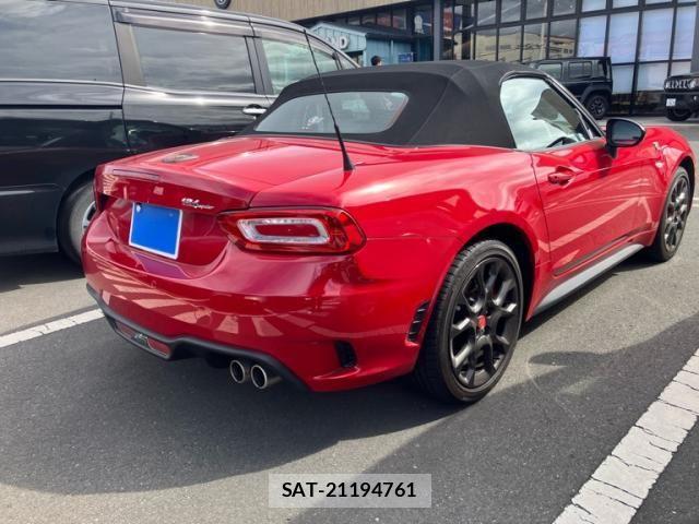 Abarth 124 Spider 2019-10 8625574-3